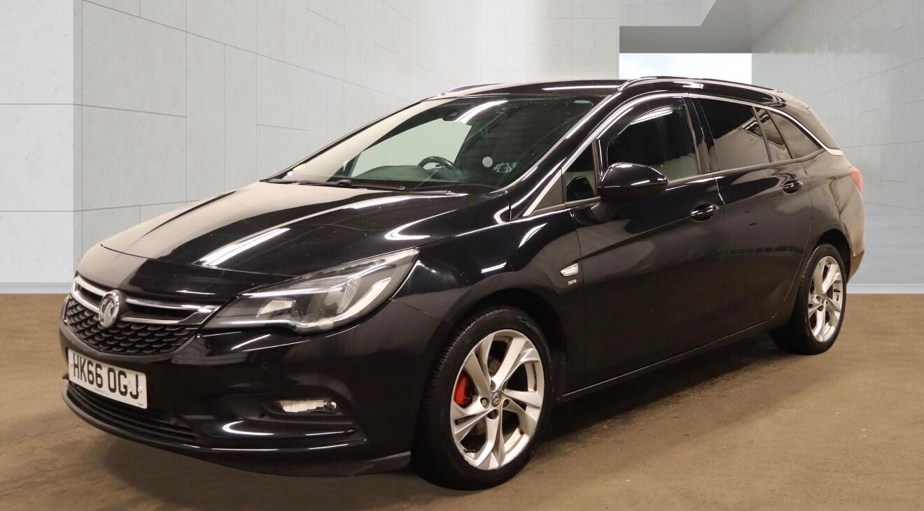 Vauxhall Astra